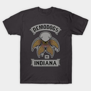 Demodogs MC Indiana T-Shirt